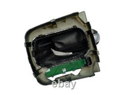 Original VW GTI Gear Lever DSG Leather Cover Golf 5 R32 Scirocco