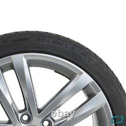 Original VW Golf 7 GTI GTD Winter Wheels Winter Tires Salvador 18 Inches