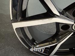 Original VW Golf 8 GTI R GTD 19 Inches Estoril Alloy 5H0601025S / Ad