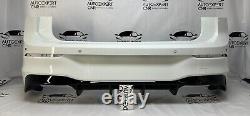 Original VW Golf 8 VIII Gti GTD Bumper