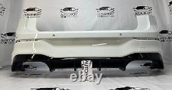 Original VW Golf 8 VIII Gti GTD Bumper