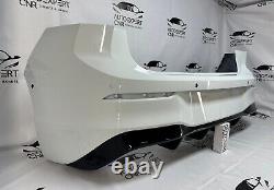 Original VW Golf 8 VIII Gti GTD Bumper