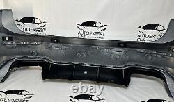 Original VW Golf 8 VIII Gti GTD Bumper