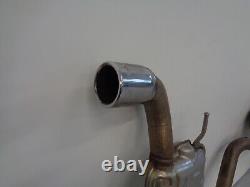 Original VW Golf Gti 6 Exhaust System Rear Muffler