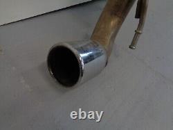 Original VW Golf Gti 6 Exhaust System Rear Muffler