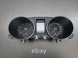 Original Volkswagen Golf GTI Golf R Tachometer Instrument Cluster 5K7920881