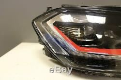 Original Volkswagen Golf Mk7.5 Gti Front Headlight O / S Led Drivers