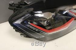 Original Volkswagen Golf Mk7.5 Gti Front Headlight O / S Led Drivers