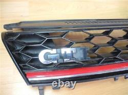 Original Volkswagen Vw Golf 7 Gti Calandre Pare-chocs 5gm853655g 5gm853653e