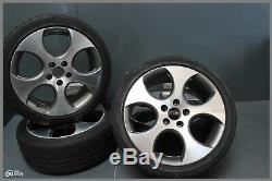 Original Vw Golf 5 V 6 Gti Wheels 7,5j X 18 Inch And 51 Lk 5x112 1k0601025b