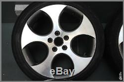 Original Vw Golf 5 V 6 Gti Wheels 7,5j X 18 Inch And 51 Lk 5x112 1k0601025b