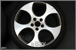 Original Vw Golf 5 V 6 Gti Wheels 7,5j X 18 Inch And 51 Lk 5x112 1k0601025b