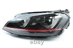 Original Vw Golf 7 Gti Lights Left Oe-nr. 5g1941043a