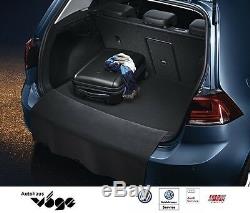 Original Vw Golf VII Kofferraum-wendematte Gti 5g0061210 New