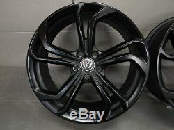 Original Wheels Vw Golf 6 VI VII 7 Gti R 19 Inches Reifnitz Wheels 5g0601025eb