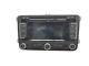 Original Car Radio Volkswagen Golf 6 2.0 Gti 16v Turbo /r86446093