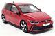 Otto 1/18 Vw Golf Gti Mk8 Red 2021 Volkswagen Resin Scale Model Car