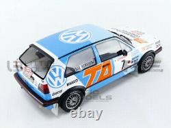 Otto Mobile 1/18 Volkswagen Golf Mk II Gti 16v Gr A Monte Carlo 1987 Ot852