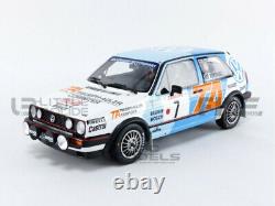 Otto Mobile 1/18 Volkswagen Golf Mk II Gti 16v Gr A Monte Carlo 1987 Ot852