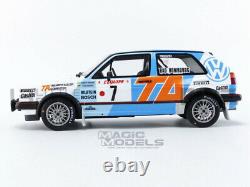 Otto Mobile 1/18 Volkswagen Golf Mk II Gti 16v Gr A Monte Carlo 1987 Ot852