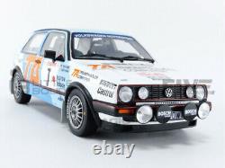 Otto Mobile 1/18 Volkswagen Golf Mk II Gti 16v Gr A Monte Carlo 1987 Ot852