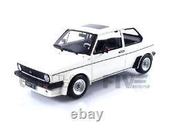 Otto Mobile 1/18 Volkswagen Golf Mk1 GTI ABT 1982 OT1014