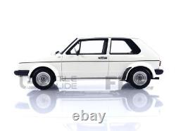 Otto Mobile 1/18 Volkswagen Golf Mk1 GTI ABT 1982 OT1014