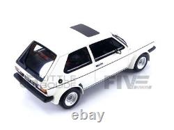 Otto Mobile 1/18 Volkswagen Golf Mk1 GTI ABT 1982 OT1014