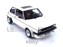 Otto Mobile 1/18 Volkswagen Golf Mk1 GTI ABT 1982 OT1014