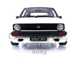 Otto Mobile 1/18 Volkswagen Golf Mk1 GTI ABT 1982 OT1014