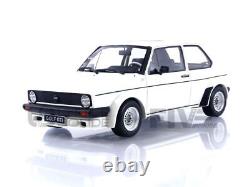 Otto Mobile 1/18 Volkswagen Golf Mk1 GTI ABT 1982 OT1014