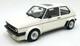 Otto Models 1/18 Scale Resin Ot1014 Volkswagen Golf Gti White