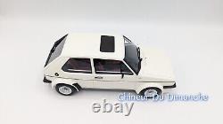 Otto VOLKSWAGEN GOLF GTI MK1 ABT 1982 1/18 OttOmobile OT1014