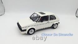 Otto VOLKSWAGEN GOLF GTI MK1 ABT 1982 1/18 OttOmobile OT1014