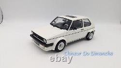 Otto VOLKSWAGEN GOLF GTI MK1 ABT 1982 1/18 OttOmobile OT1014