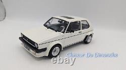 Otto VOLKSWAGEN GOLF GTI MK1 ABT 1982 1/18 OttOmobile OT1014