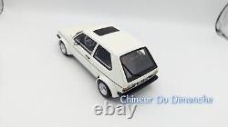 Otto VOLKSWAGEN GOLF GTI MK1 ABT 1982 1/18 OttOmobile OT1014