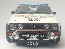 Otto Volkswagen Golf Ii Gti 16v Gr. A Rally Monte Carlo 1987 Eriksson Ot852  1/18