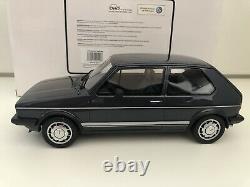 Ottomobile 1/18 Volkswagen Golf 1 Gti 1800 Plus Ot078