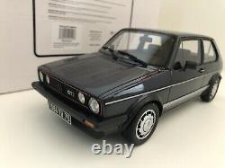 Ottomobile 1/18 Volkswagen Golf 1 Gti 1800 Plus Ot078