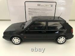 Ottomobile 1/18 Volkswagen Golf Gti 16s Otto Ot514