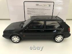 Ottomobile 1/18 Volkswagen Golf Gti Ot514