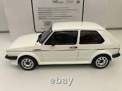 Ottomobile 1/18 Volkswagen Golf Oettinger Gti 16s Ot043