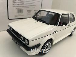 Ottomobile 1/18 Volkswagen Golf Oettinger Gti 16s Ot043