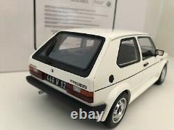 Ottomobile 1/18 Volkswagen Golf Oettinger Gti 16s Ot043