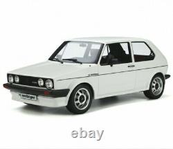 Ottomobile 112 Volkswagen Golf 1 Gti 16s Oettinger Ref G059 999 Pcs Otto