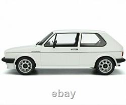 Ottomobile 112 Volkswagen Golf 1 Gti 16s Oettinger Ref G059 999 Pcs Otto