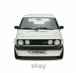 Ottomobile 112 Volkswagen Golf 1 Gti 16s Oettinger Ref G059 999 Pcs Otto