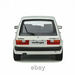 Ottomobile 112 Volkswagen Golf 1 Gti 16s Oettinger Ref G059 999 Pcs Otto