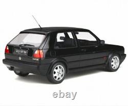 Ottomobile 112 Volkswagen Golf Gti Mk2 16v 1989 Limited No. / 999 Pcs Otto